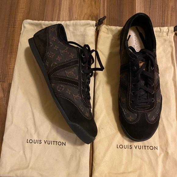 Louis Vuitton Sneaker 👟 - Picture 3 of 8